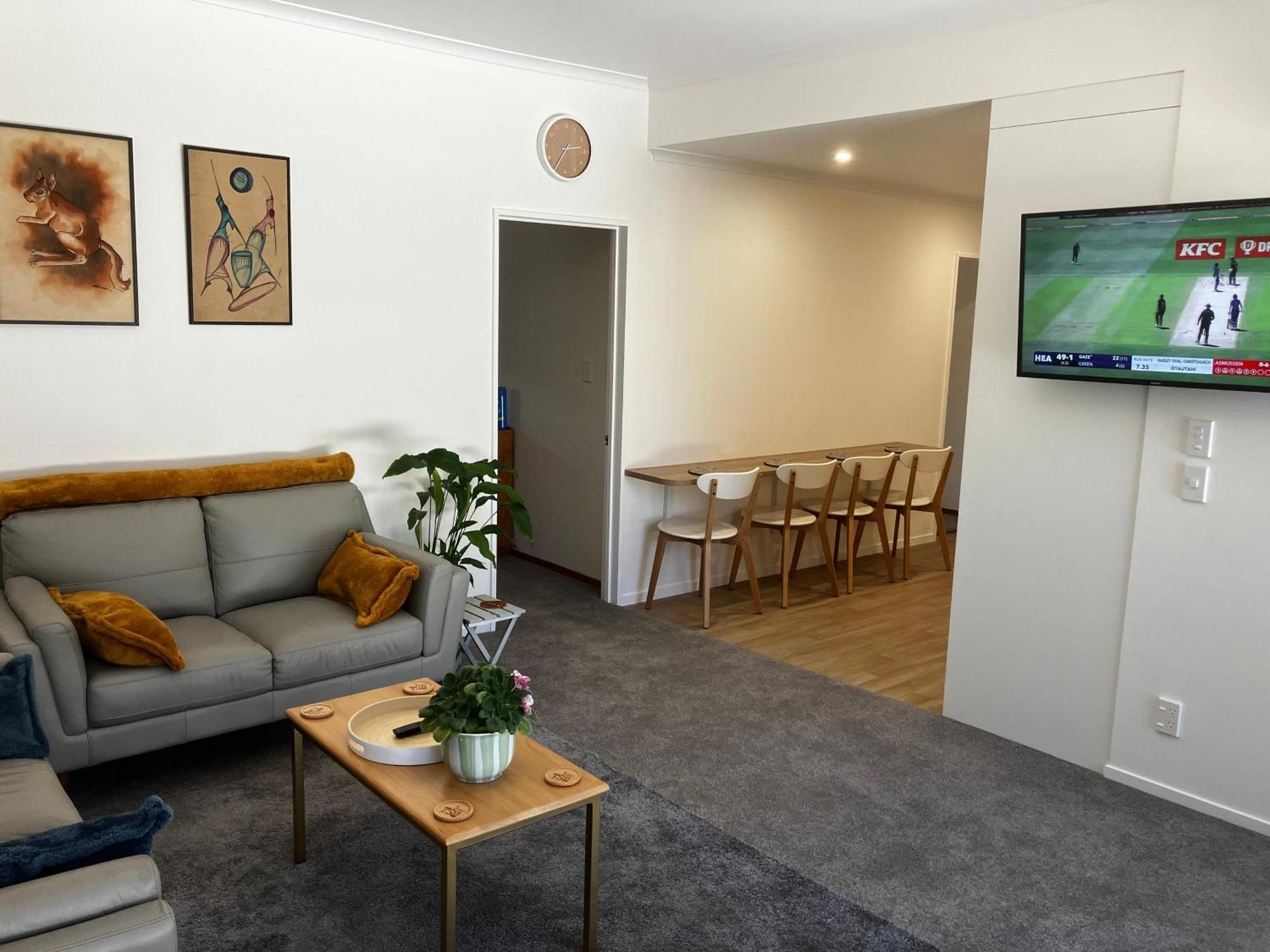 Close, Convenient & Comfortable Cambridge Luaran gambar